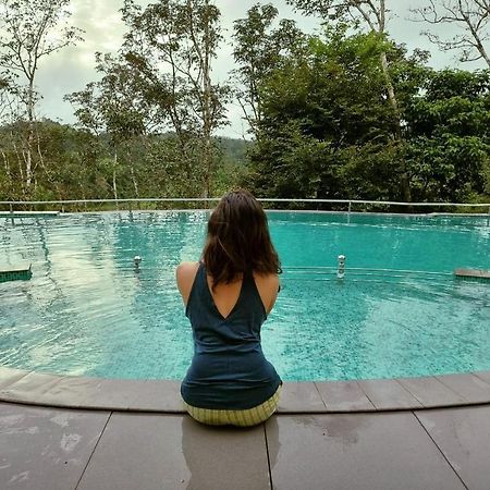 Serene Crest Resort Mananthavady Exterior foto