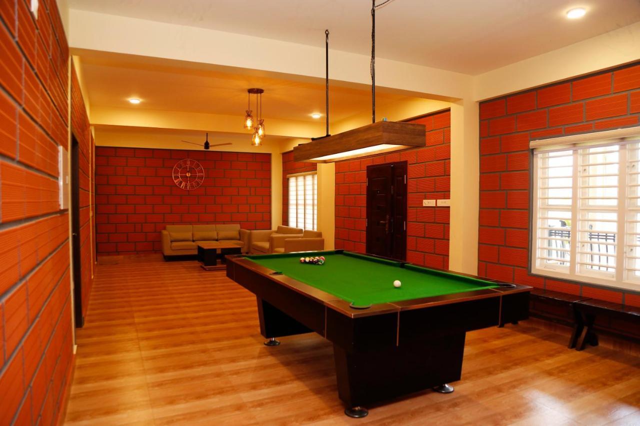 Serene Crest Resort Mananthavady Exterior foto