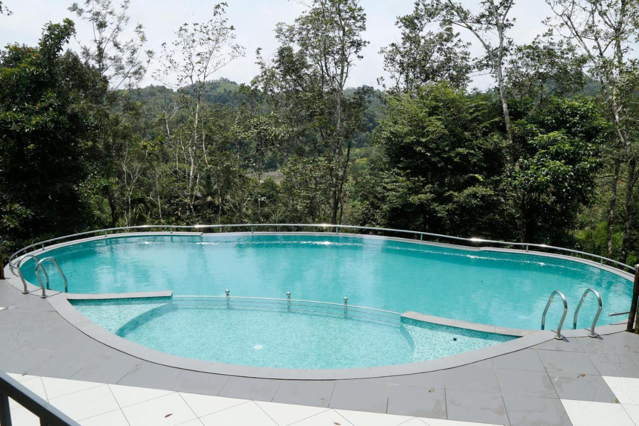 Serene Crest Resort Mananthavady Exterior foto