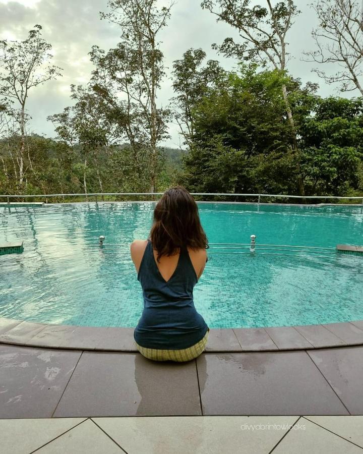 Serene Crest Resort Mananthavady Exterior foto