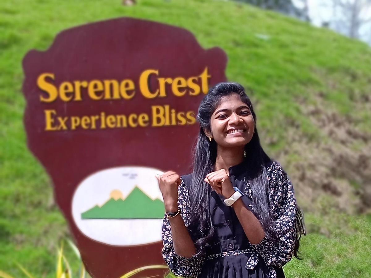 Serene Crest Resort Mananthavady Exterior foto