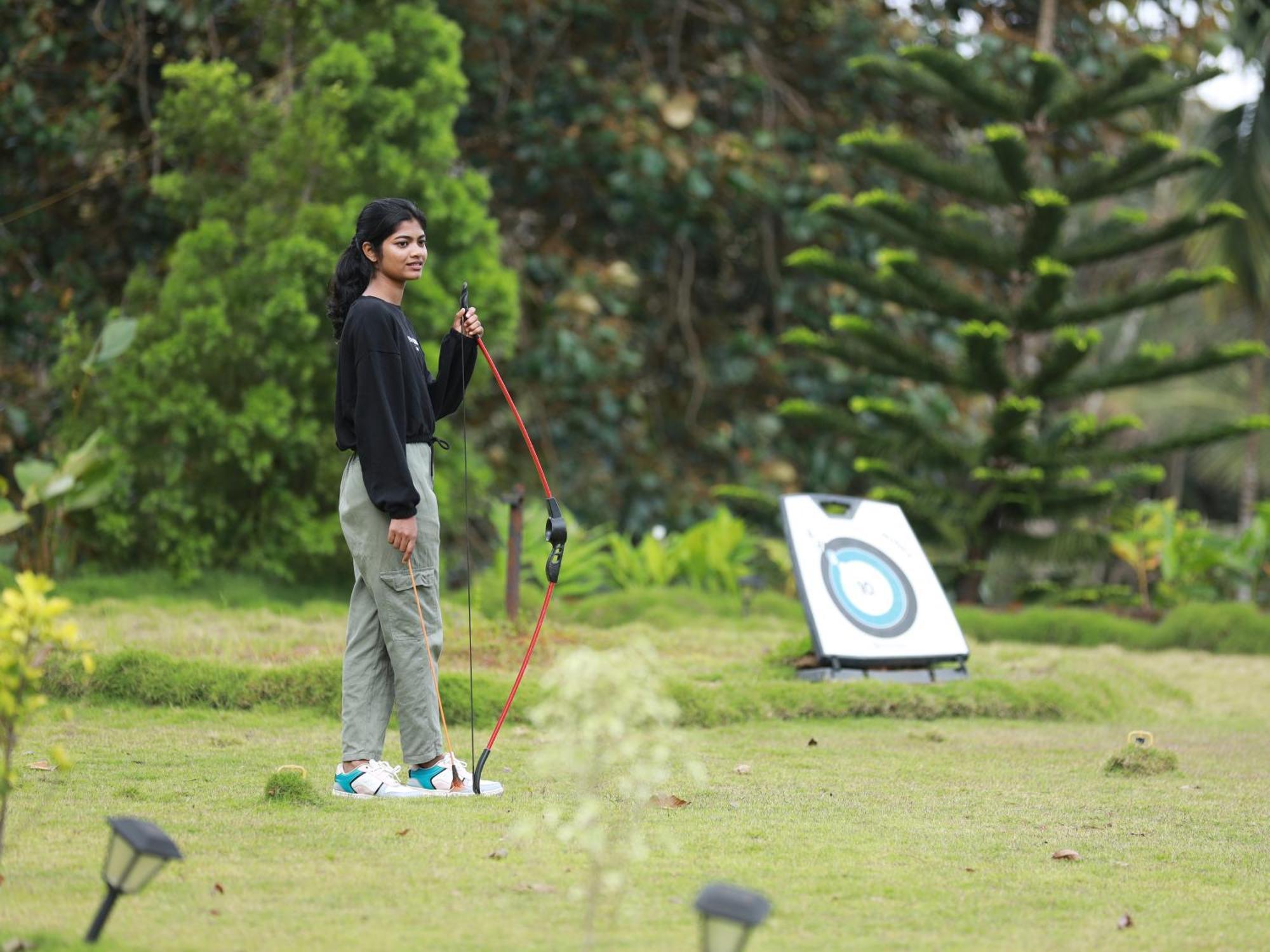 Serene Crest Resort Mananthavady Exterior foto