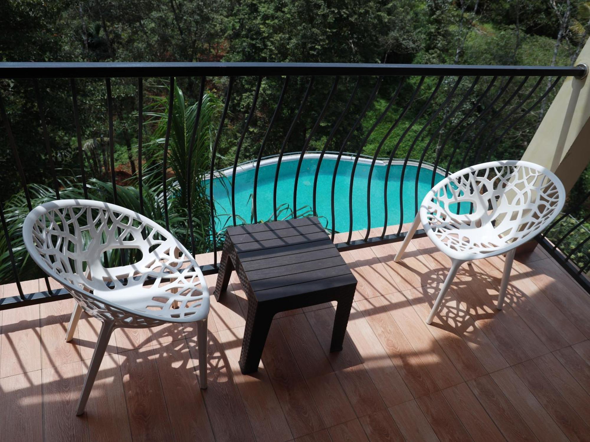 Serene Crest Resort Mananthavady Exterior foto
