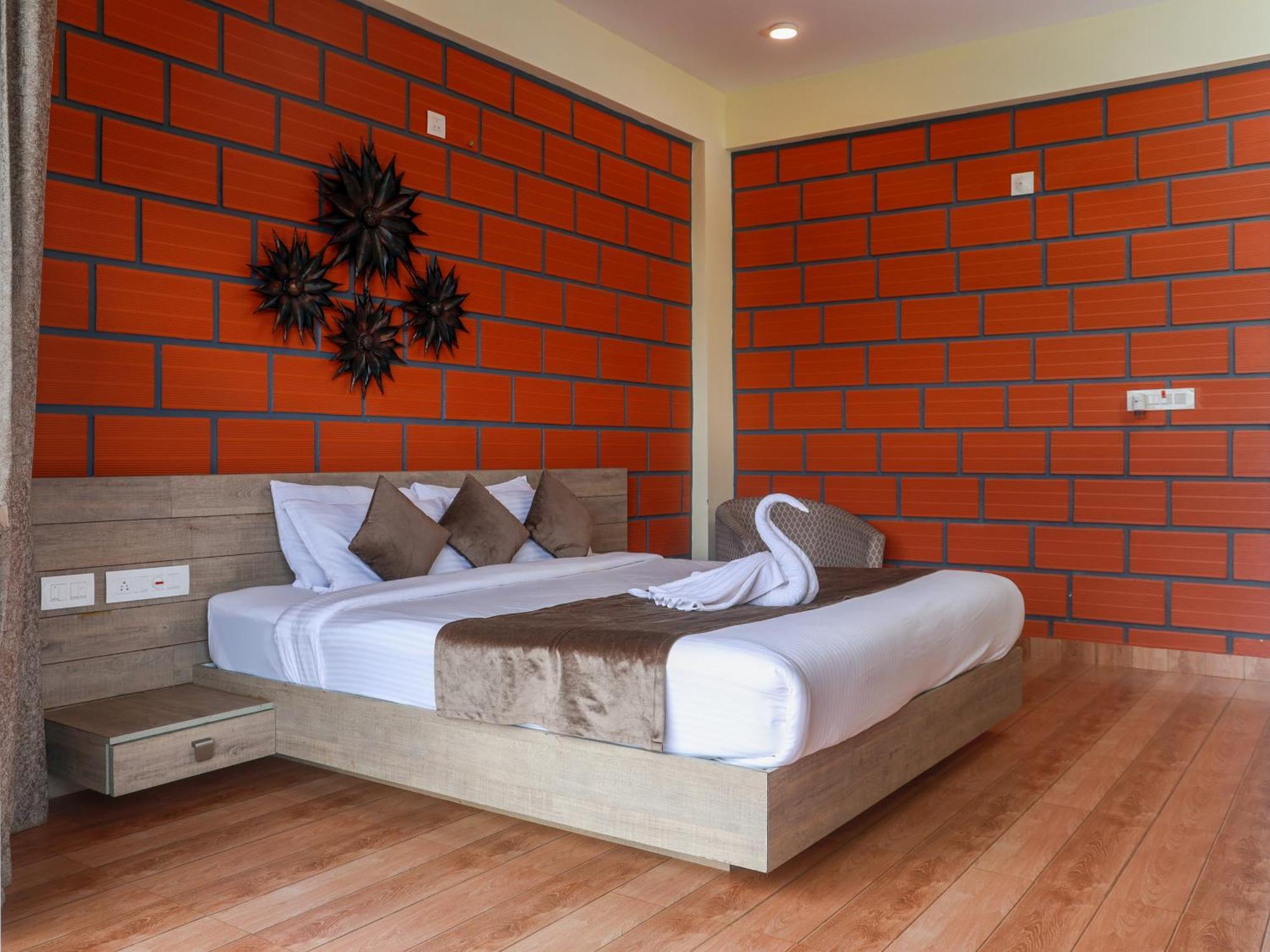 Serene Crest Resort Mananthavady Exterior foto