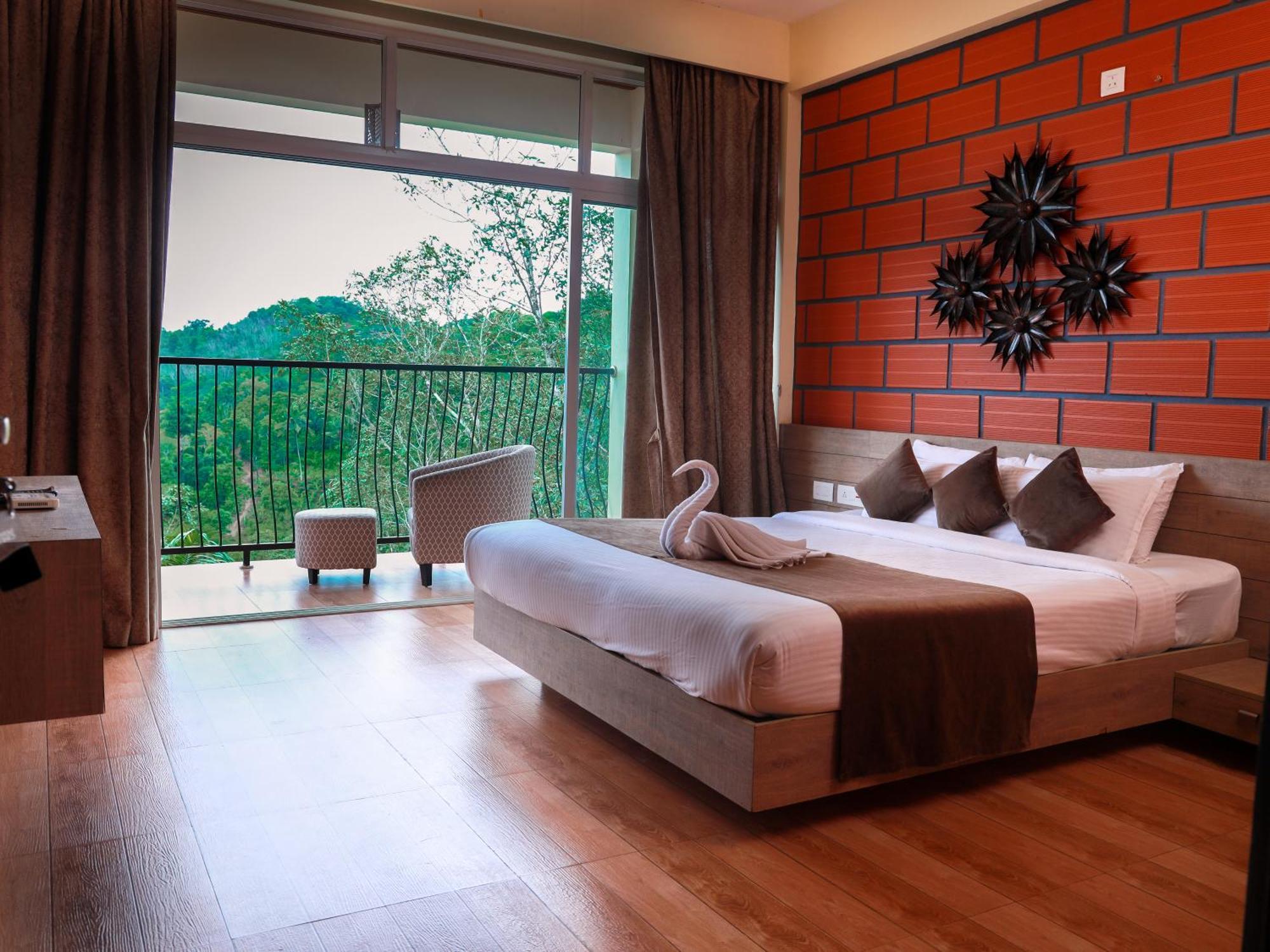 Serene Crest Resort Mananthavady Exterior foto
