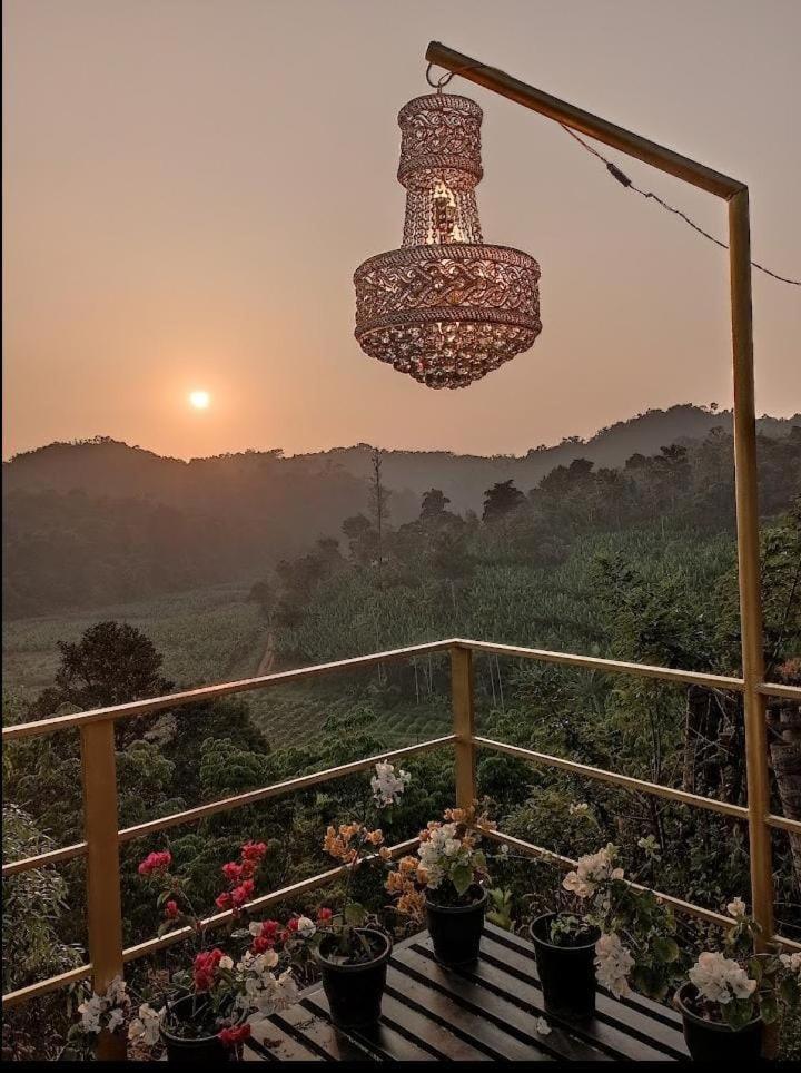 Serene Crest Resort Mananthavady Exterior foto