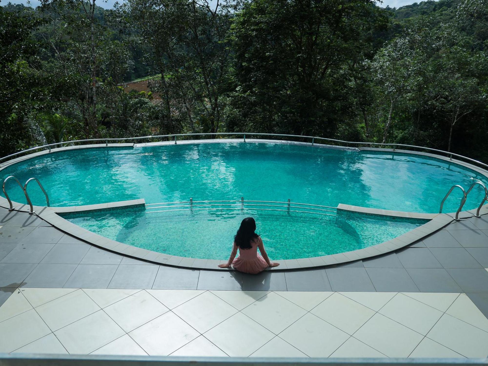 Serene Crest Resort Mananthavady Exterior foto