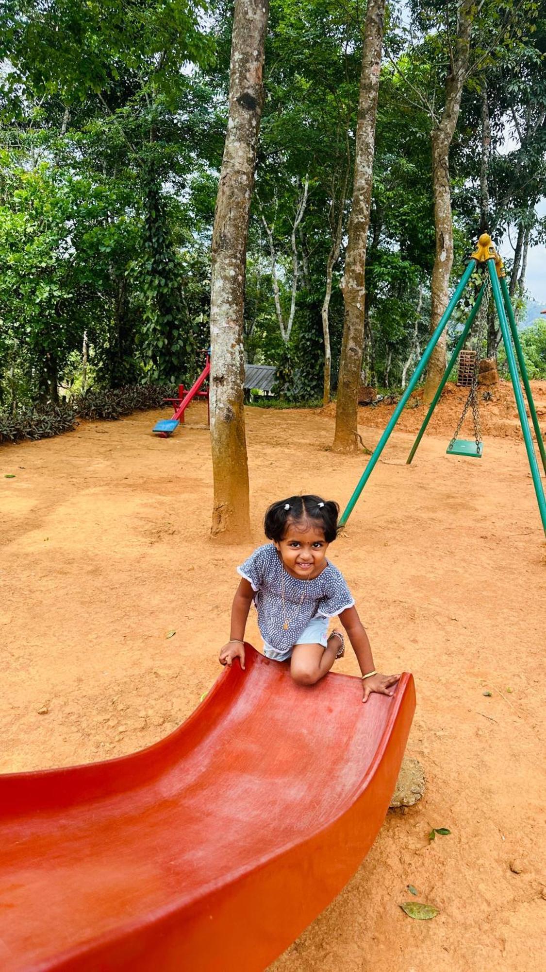 Serene Crest Resort Mananthavady Exterior foto