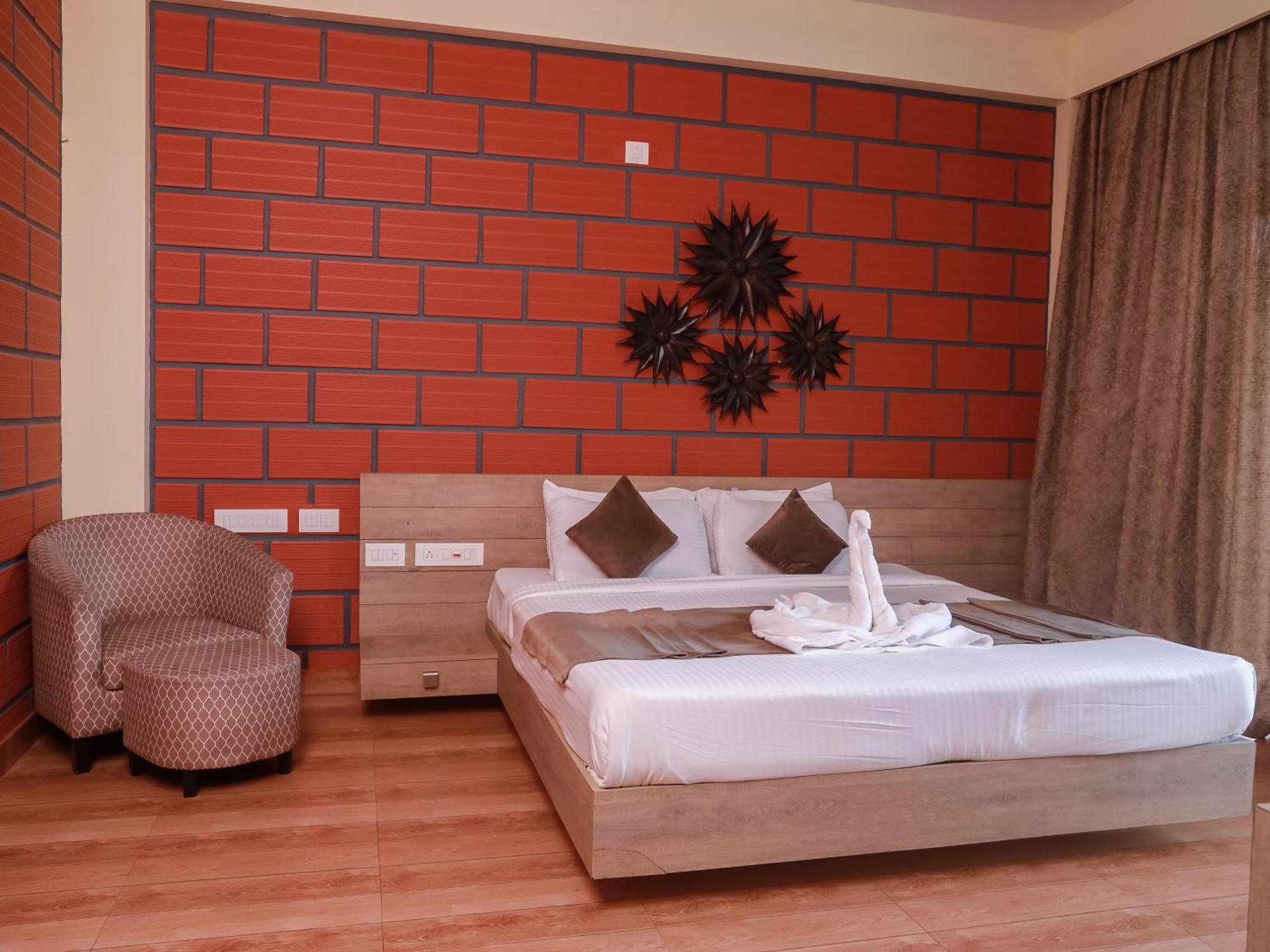 Serene Crest Resort Mananthavady Exterior foto