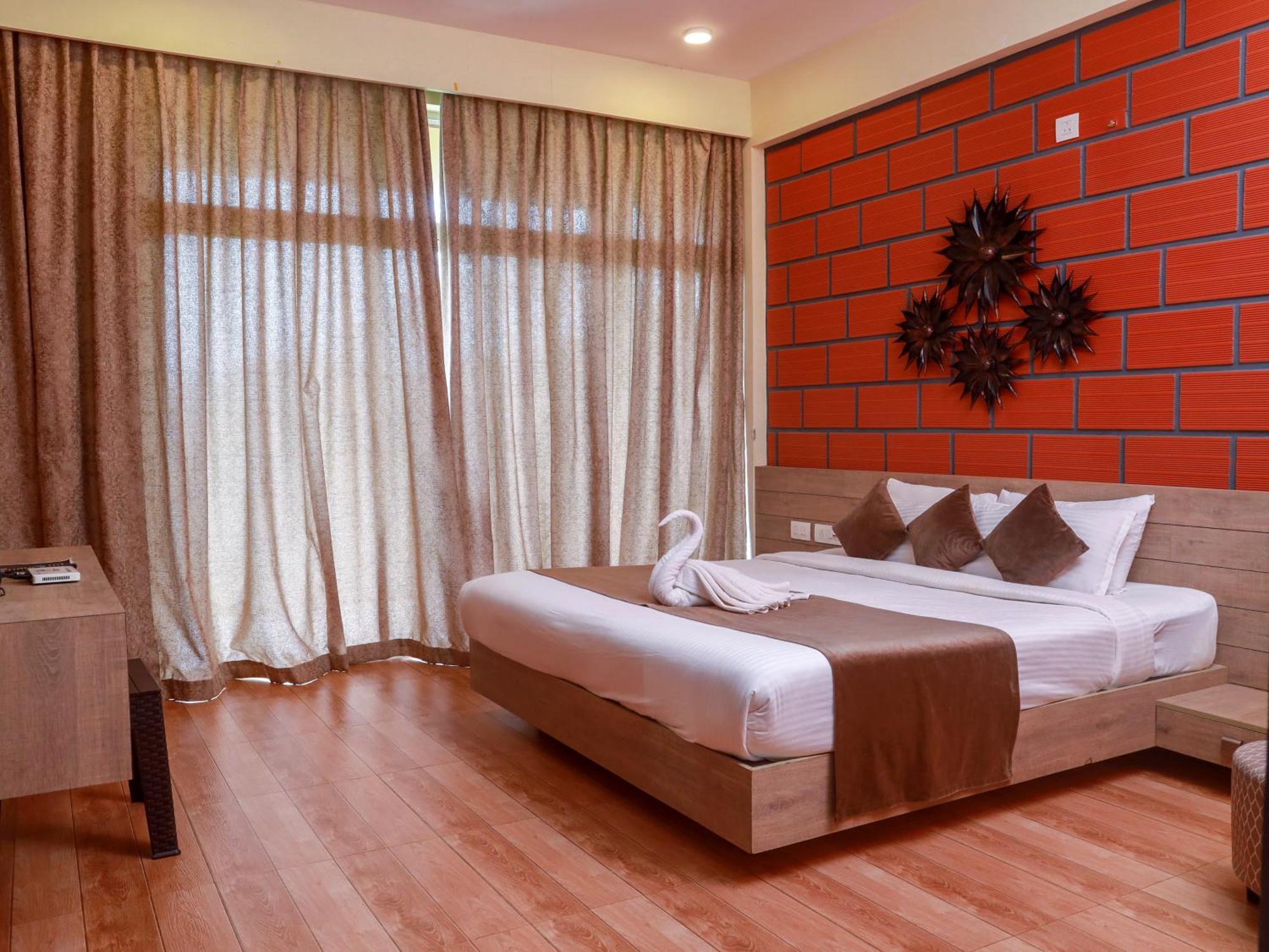Serene Crest Resort Mananthavady Exterior foto