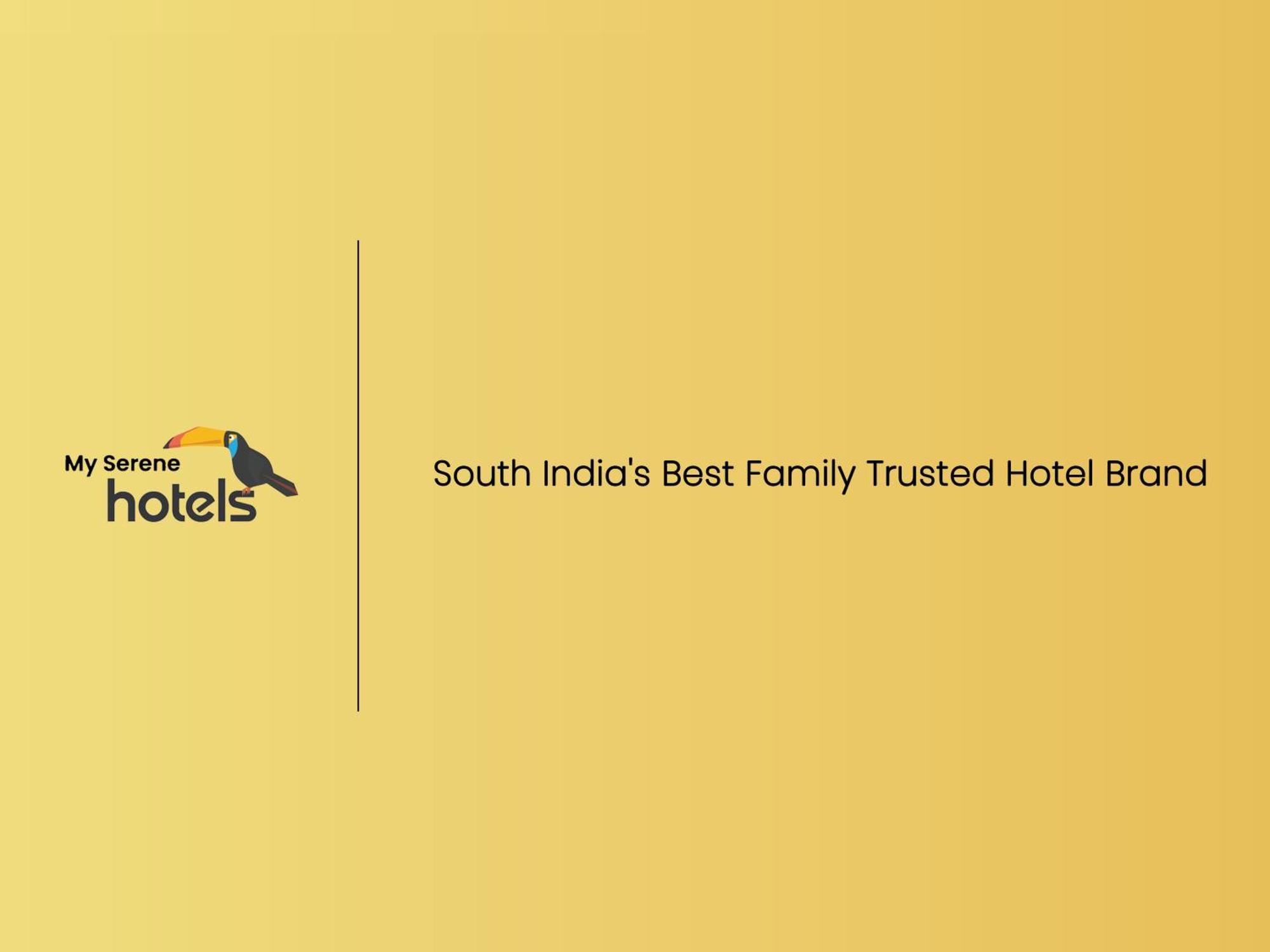 Serene Crest Resort Mananthavady Exterior foto